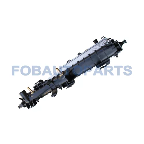 Air Conditioning Radiator Condenser for Mercedes benz S350 E43 AMG GLC300 E450 AMG CLS 0995003600 0995003500 - image 5